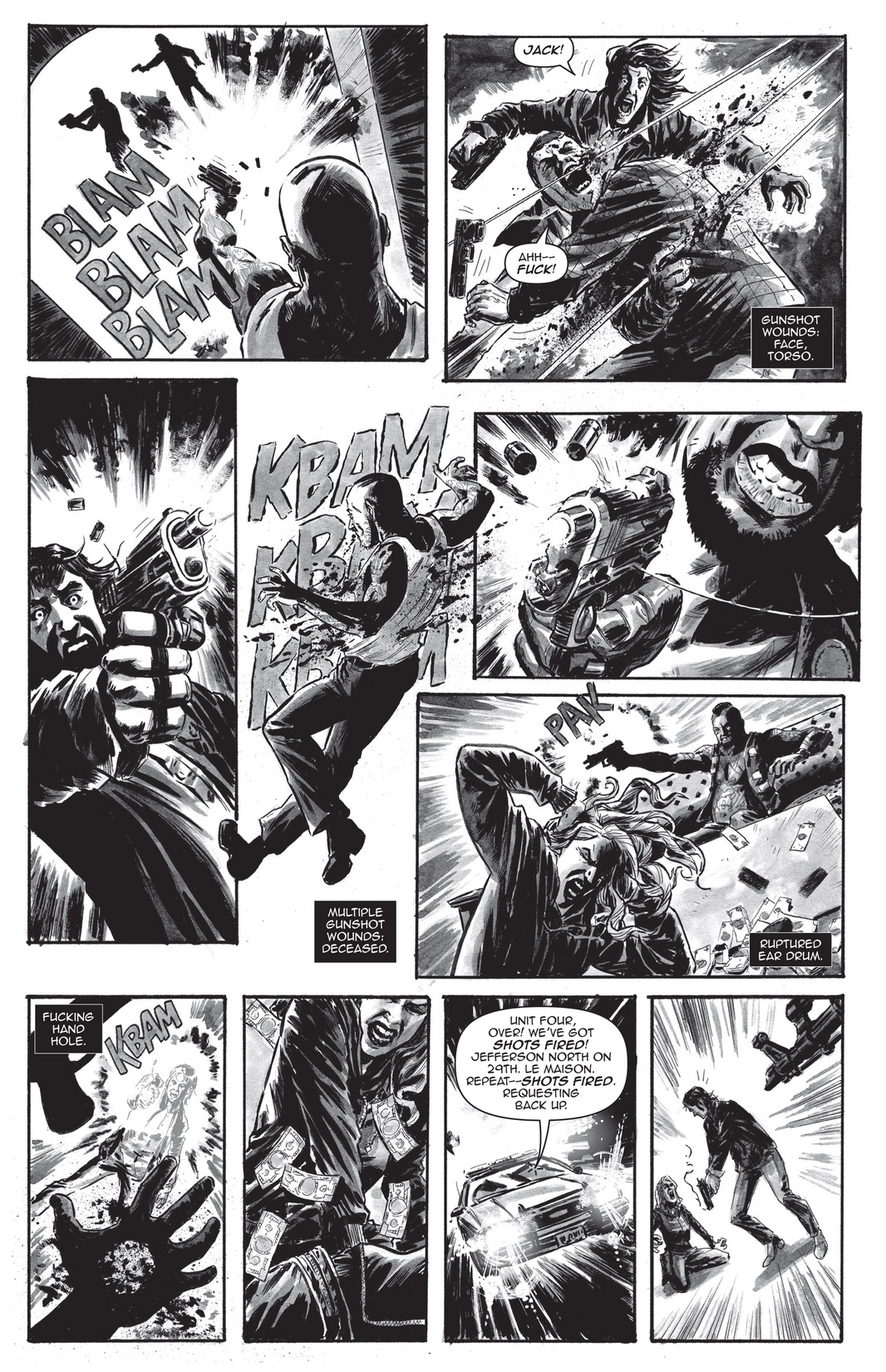 Read online The Brothers James comic -  Issue #4 - 19