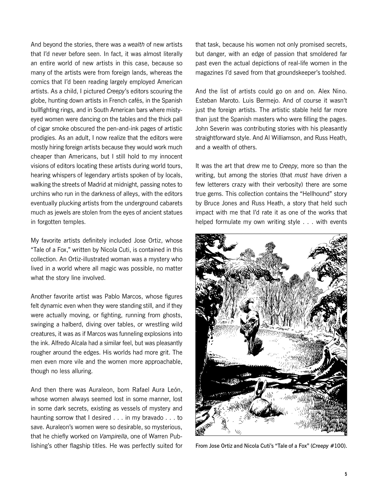 Read online Creepy Archives comic -  Issue # TPB 21 (Part 1) - 6