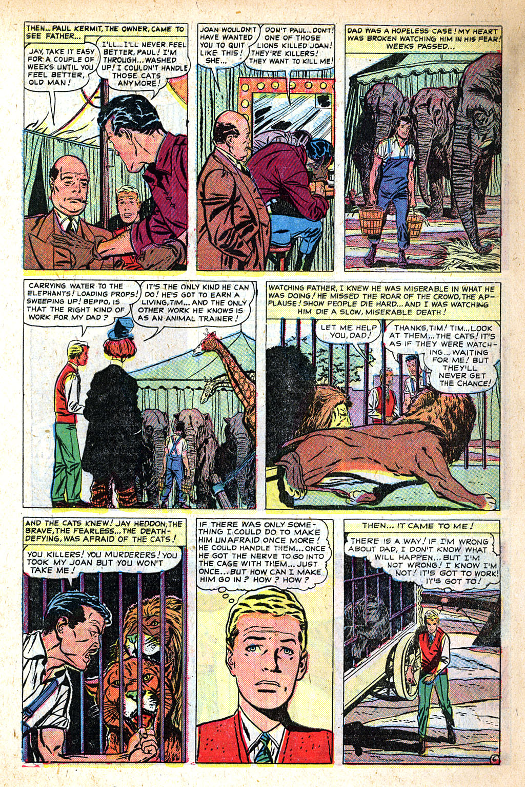 Read online Young Men comic -  Issue #5 - 30