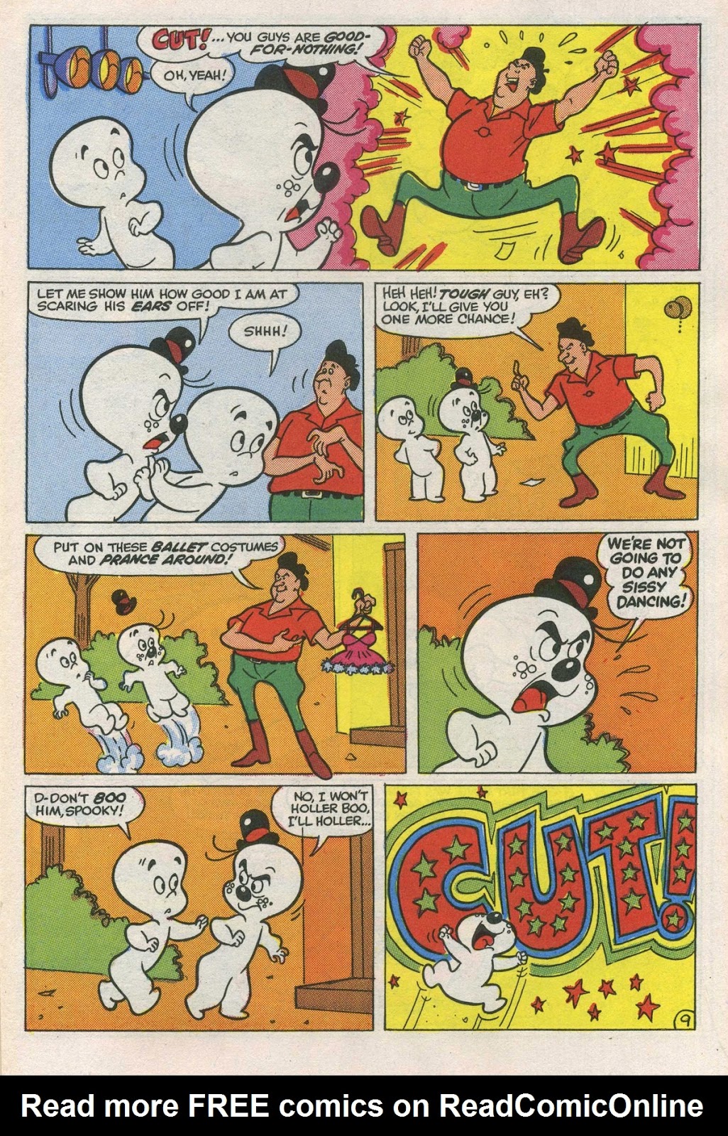 Casper the Friendly Ghost (1991) issue 3 - Page 15
