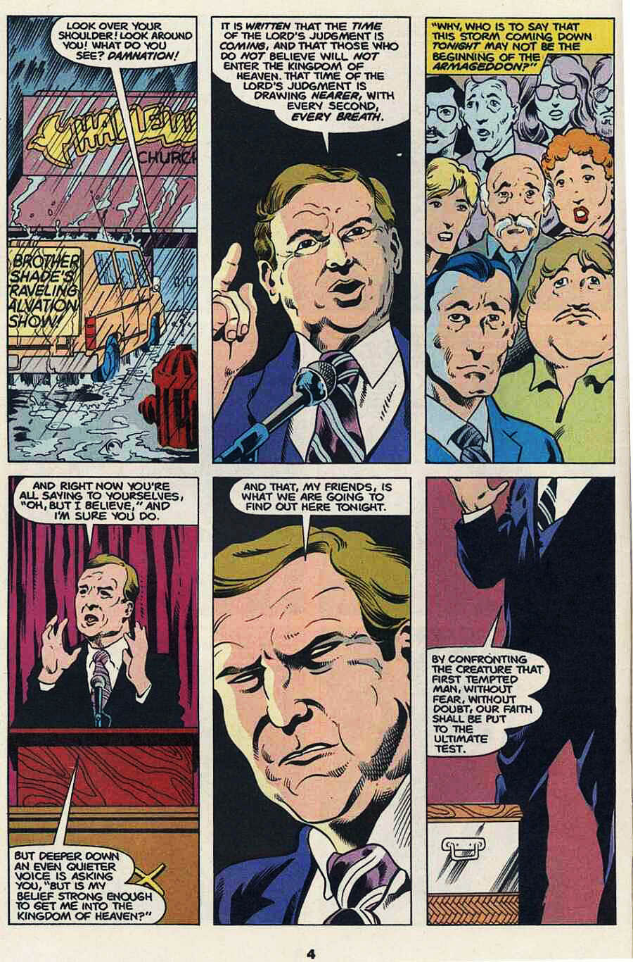 Read online Elementals (1984) comic -  Issue #6 - 6