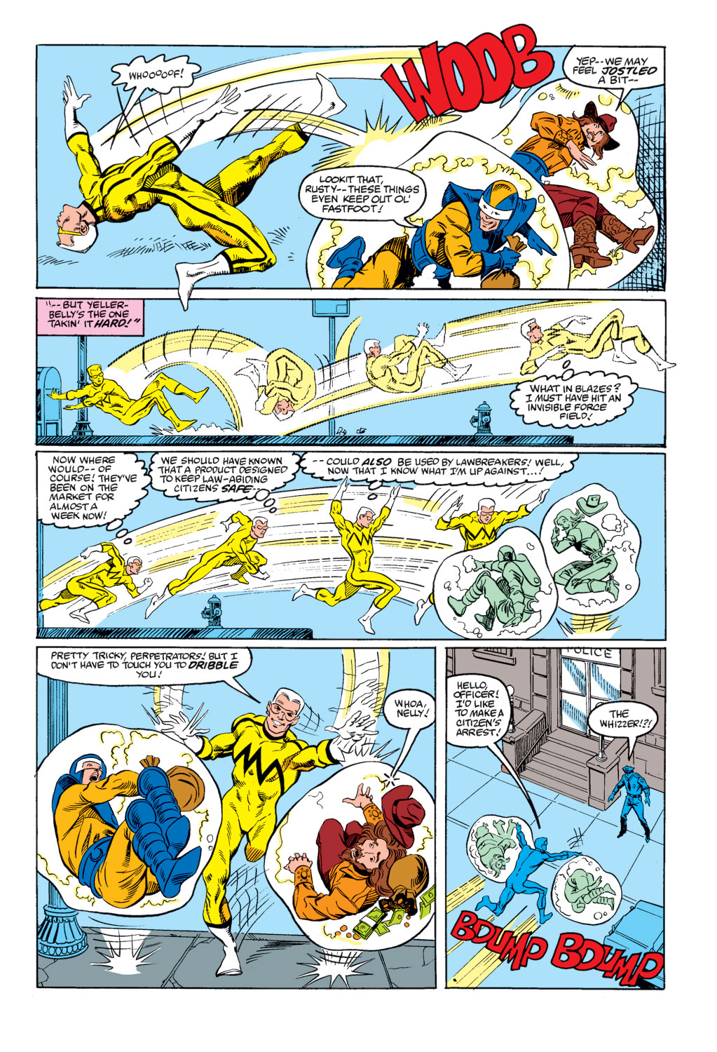 Read online Squadron Supreme (1985) comic -  Issue #8 - 4