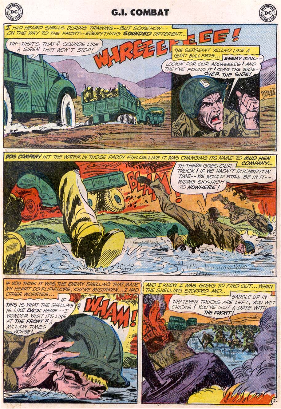 Read online G.I. Combat (1952) comic -  Issue #92 - 13