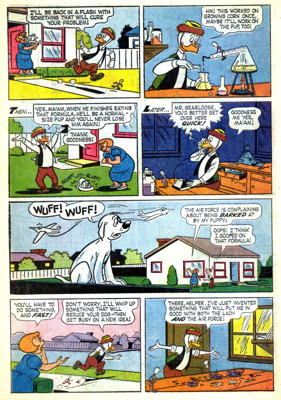 Read online Uncle Scrooge (1953) comic -  Issue #49 - 20