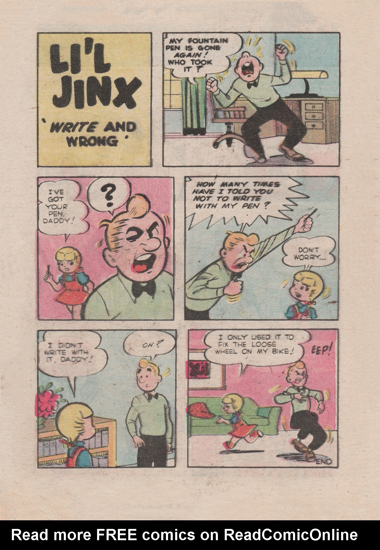 Read online Archie's Story & Game Digest Magazine comic -  Issue #1 - 85