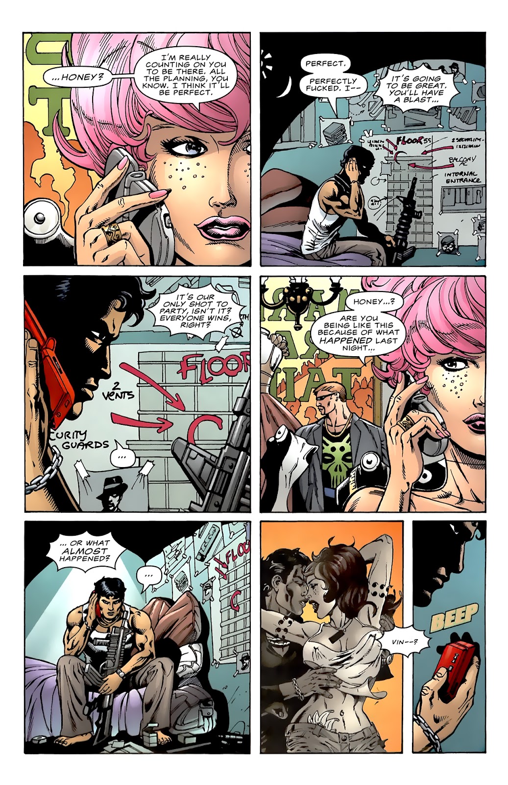 Bang! Tango issue 5 - Page 4