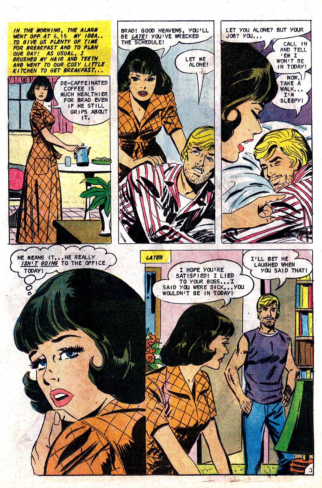 Read online Just Married comic -  Issue #103 - 15