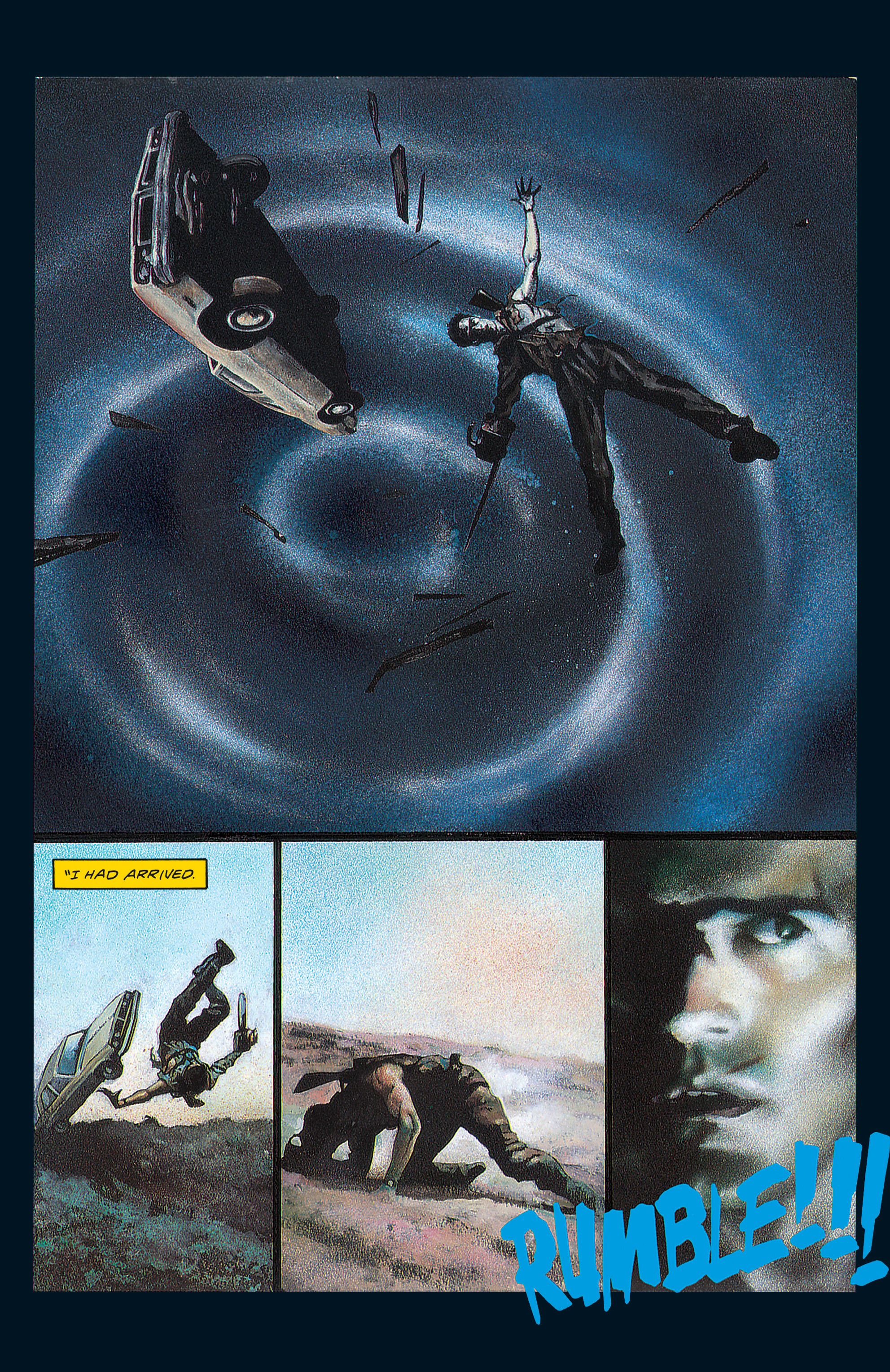 Read online Army of Darkness (1992) comic -  Issue #1 - 6