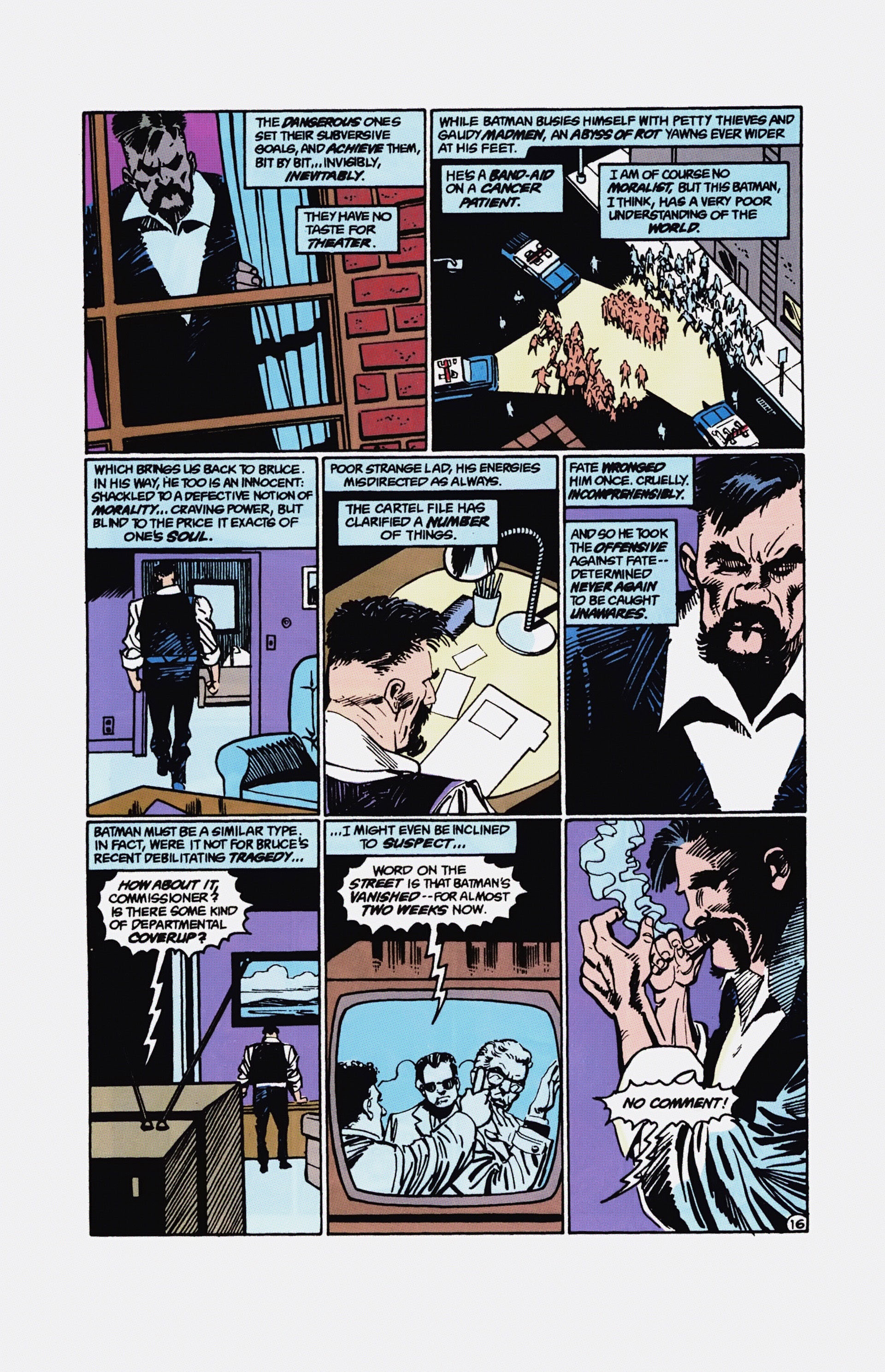Read online Batman: Blind Justice comic -  Issue # TPB (Part 2) - 4
