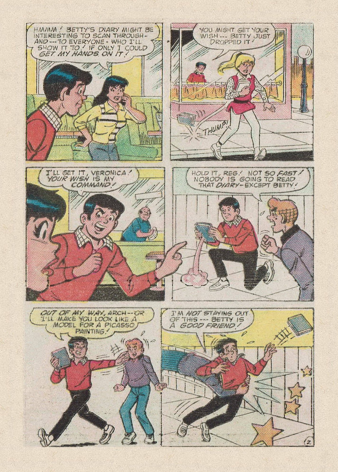 Read online Jughead with Archie Digest Magazine comic -  Issue #79 - 40