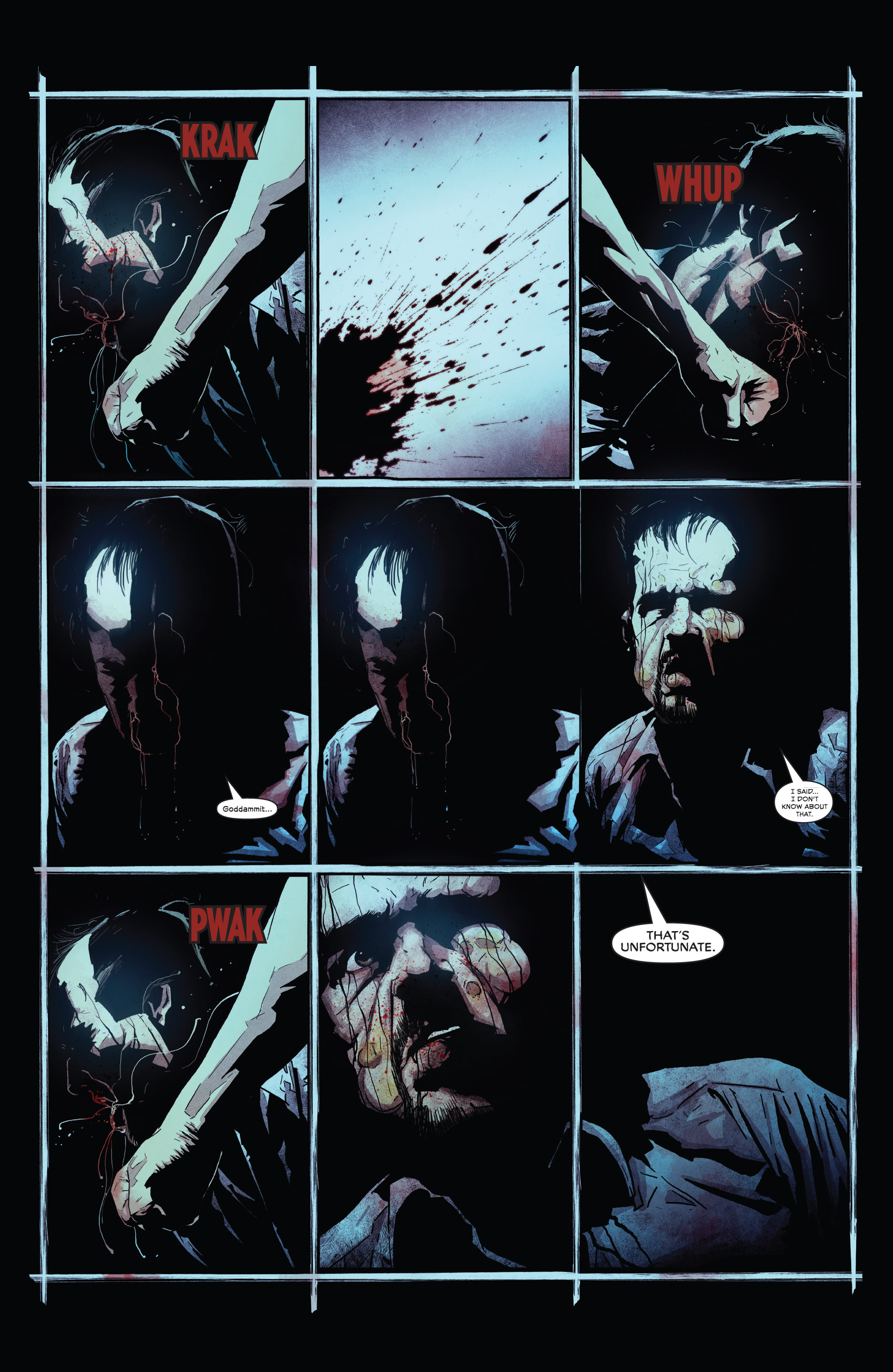 Read online Spawn comic -  Issue #223 - 3