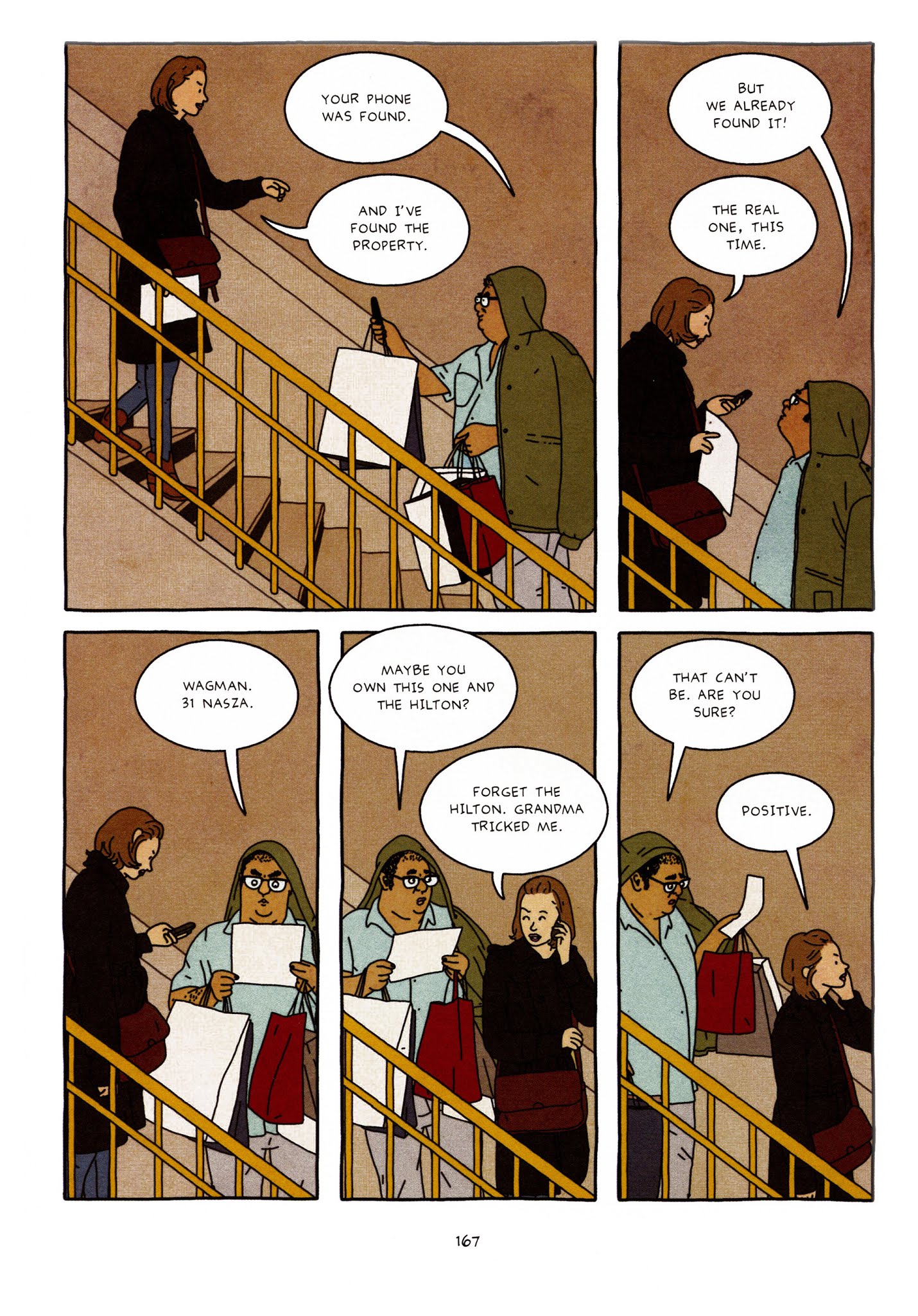 Read online The Property comic -  Issue # TPB (Part 2) - 68