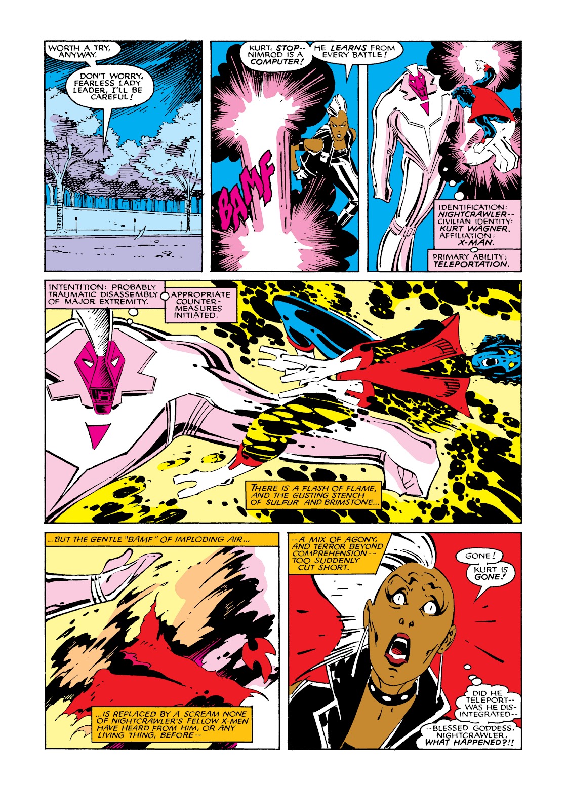 Marvel Masterworks: The Uncanny X-Men issue TPB 13 (Part 3) - Page 10
