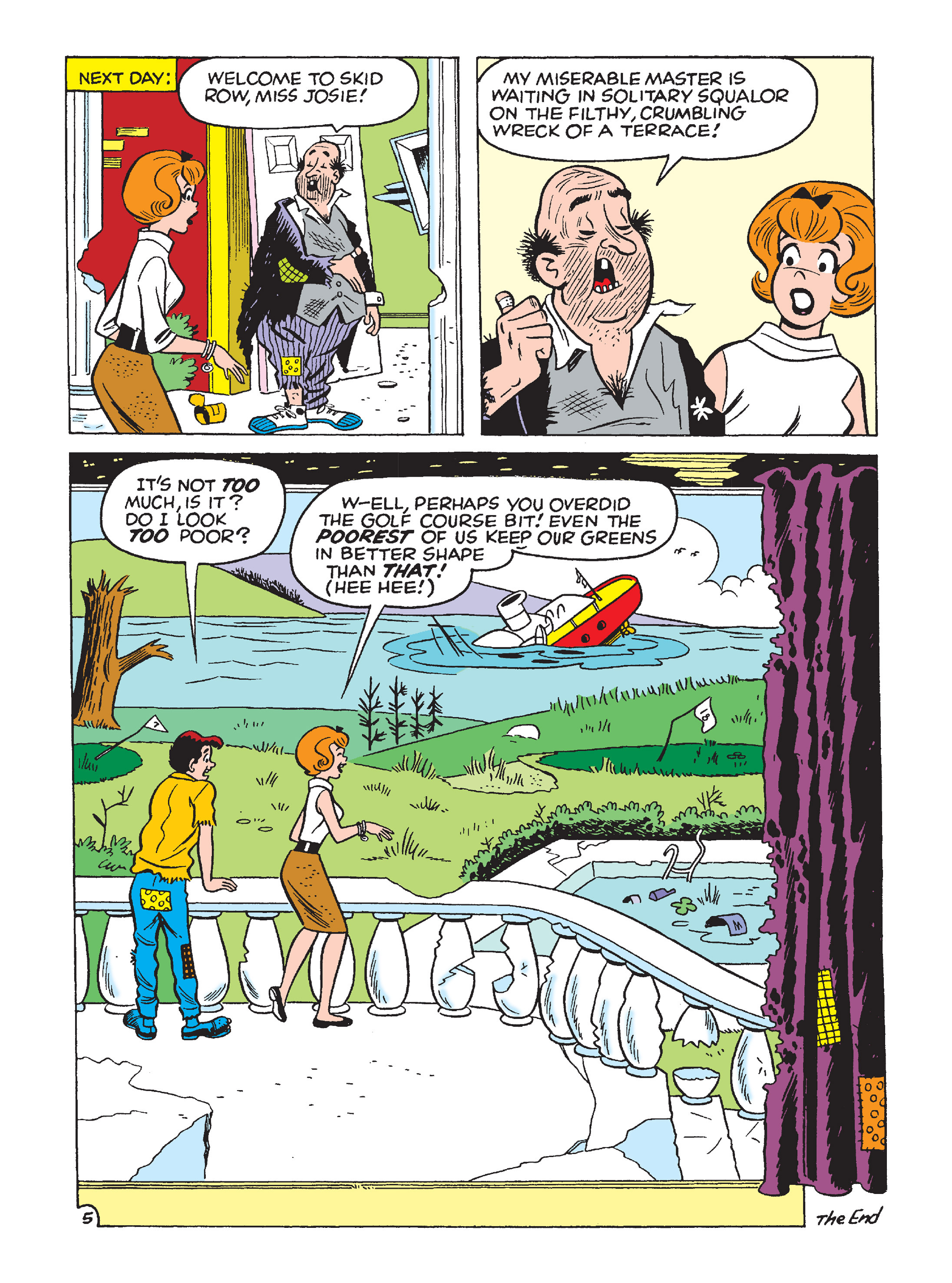 Read online World of Archie Double Digest comic -  Issue #33 - 46
