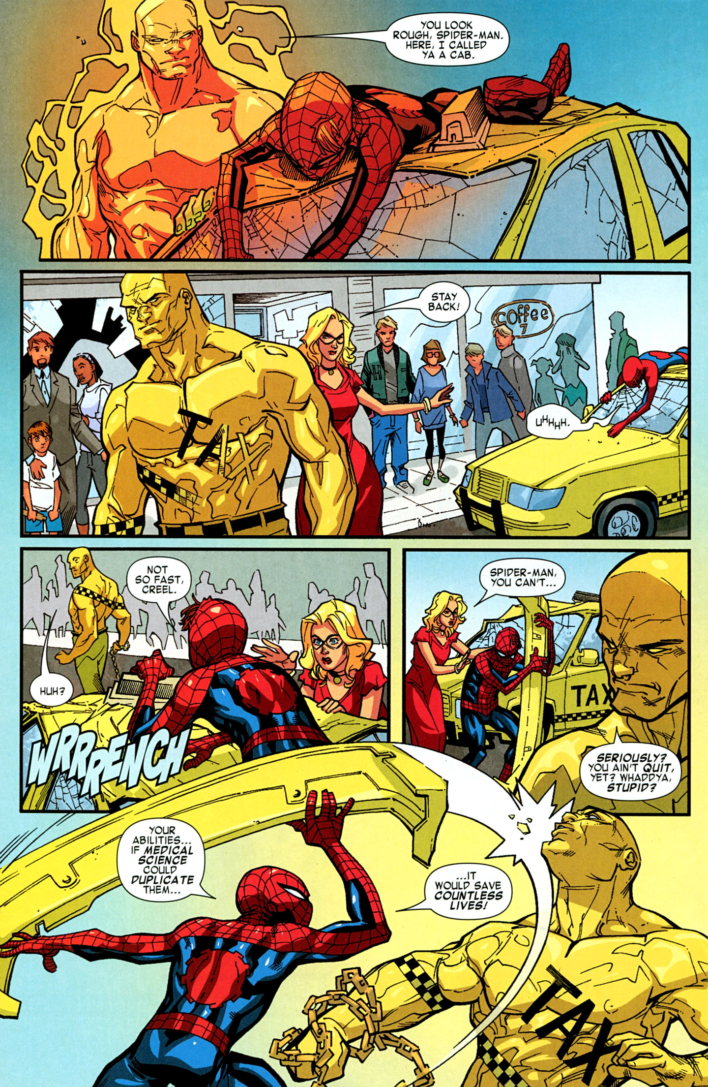 Read online Marvel Adventures Spider-Man (2010) comic -  Issue #24 - 9