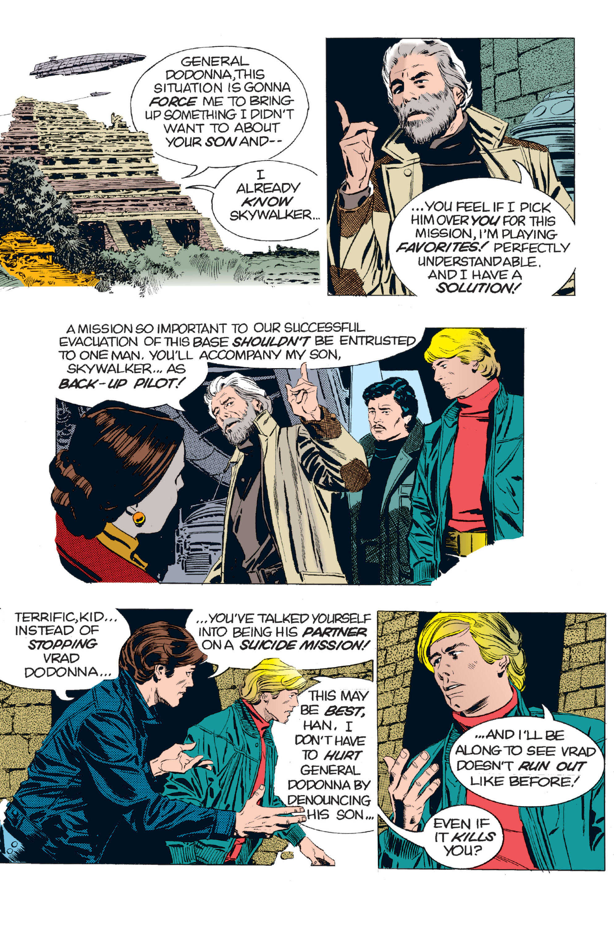 Read online Star Wars Legends: The Newspaper Strips - Epic Collection comic -  Issue # TPB 2 (Part 4) - 7