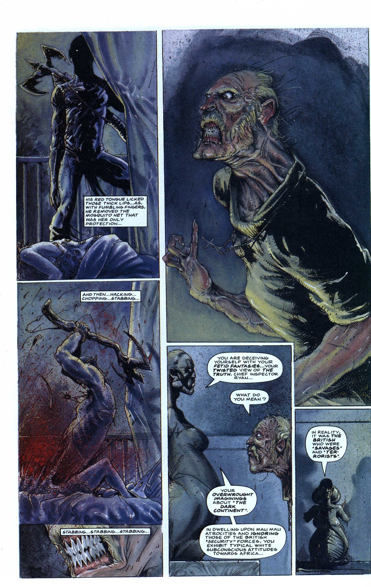 Read online Crisis comic -  Issue #35 - 10