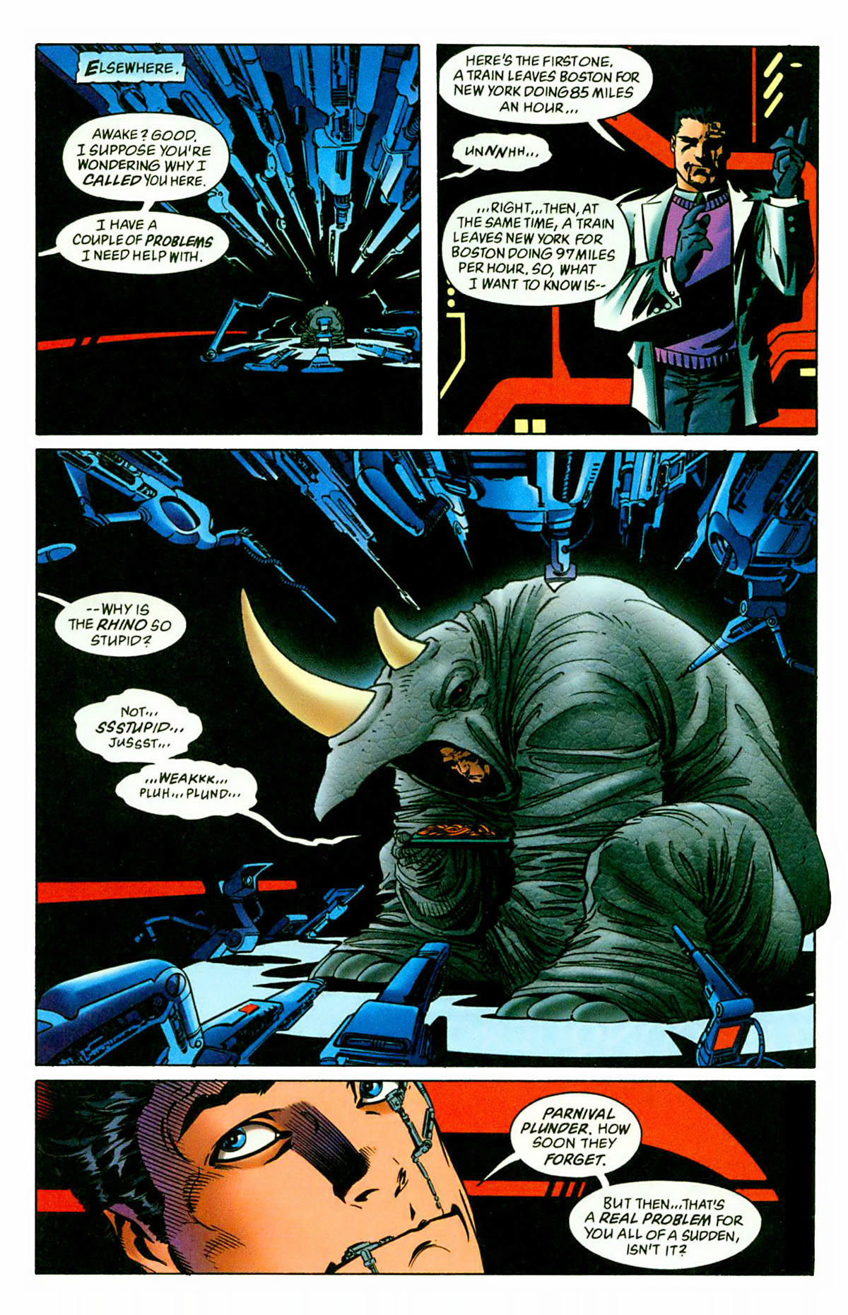 Read online Ka-Zar (1997) comic -  Issue #5 - 8