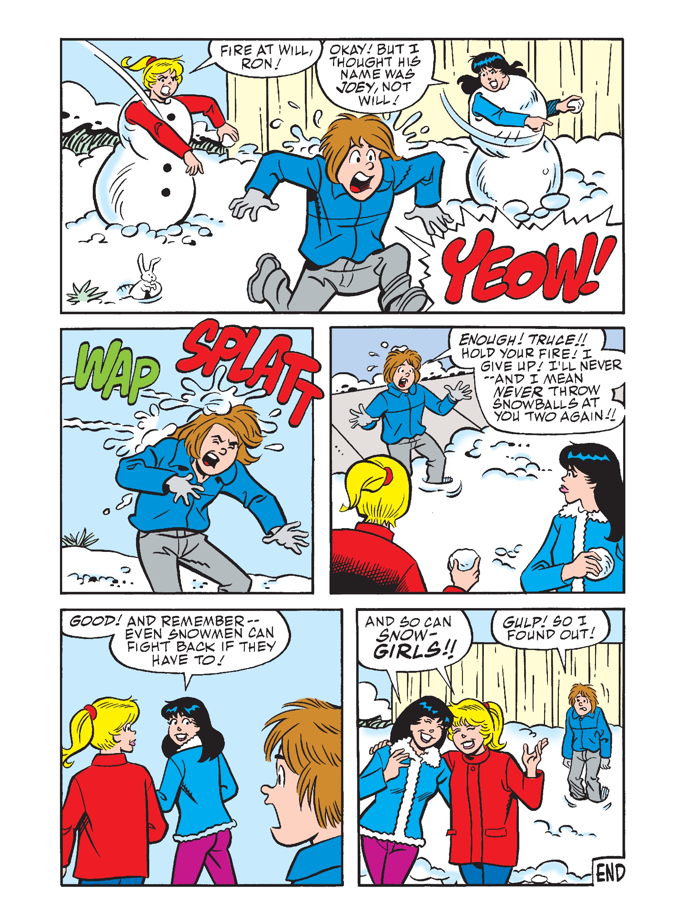 Read online Archie 1000 Page Comics-Palooza comic -  Issue # TPB (Part 1) - 46