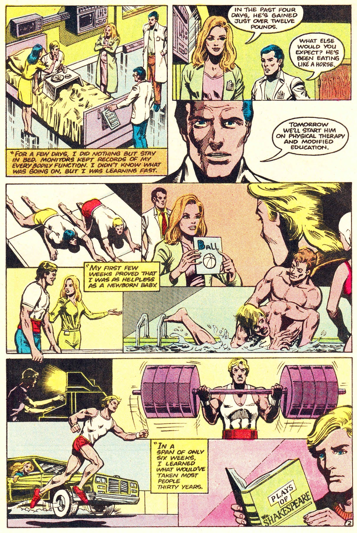 Read online The New Talent Showcase comic -  Issue #14 - 24