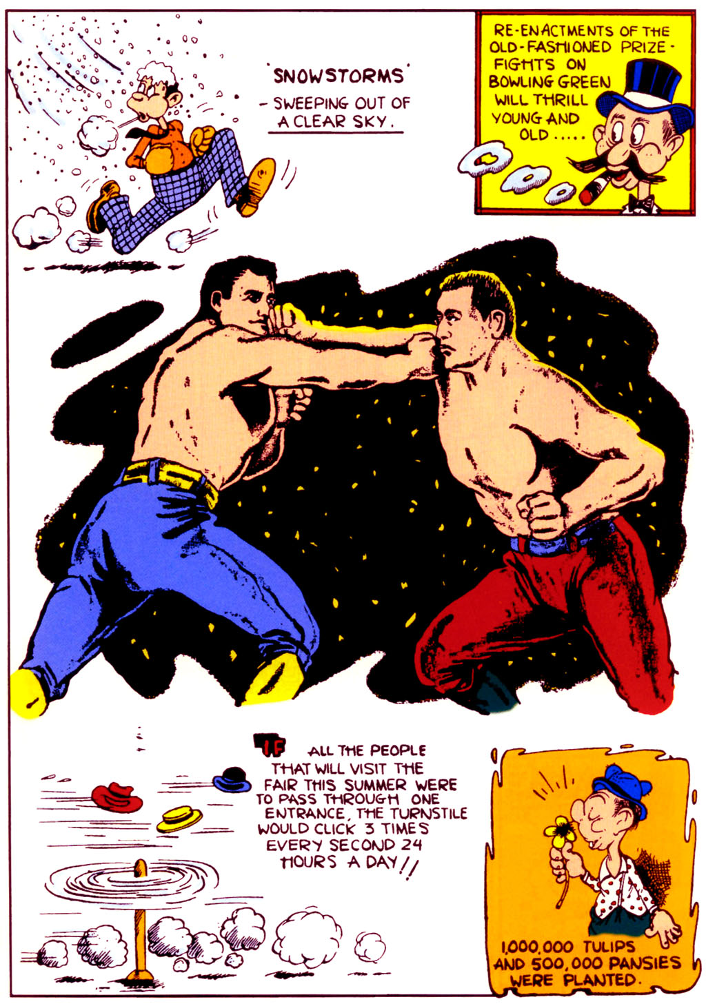 Read online The New York World's Fair Comics comic -  Issue #1 - 32