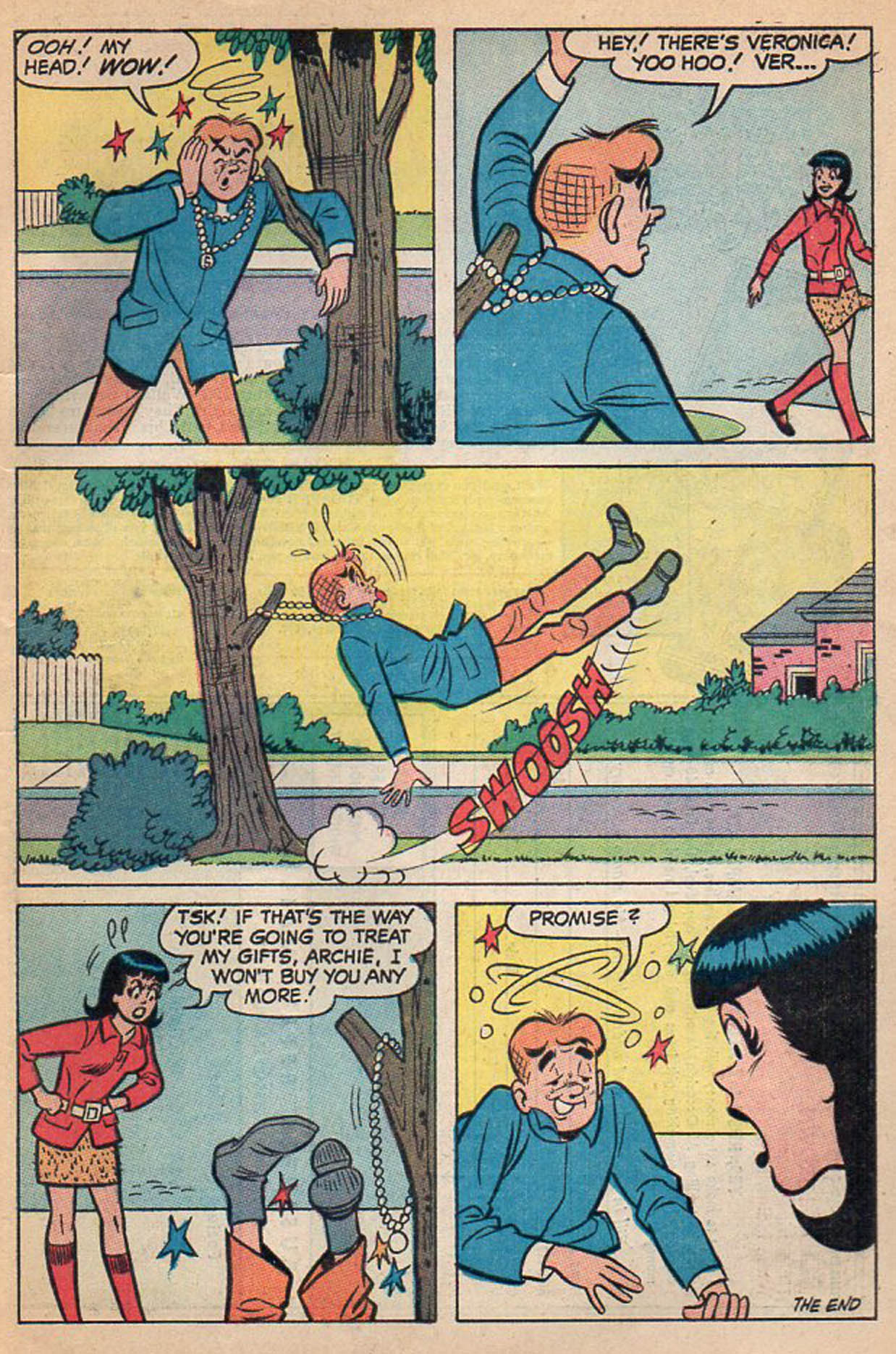 Read online Archie's Pals 'N' Gals (1952) comic -  Issue #52 - 65