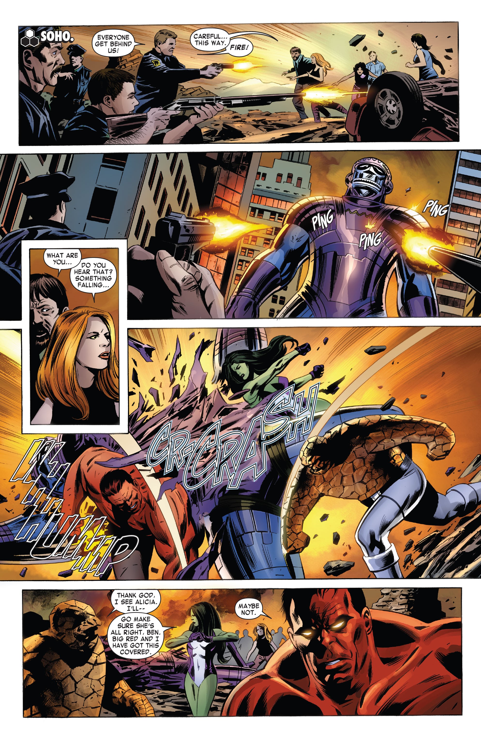 Read online Fantastic Four by Jonathan Hickman: The Complete Collection comic -  Issue # TPB 3 (Part 2) - 47