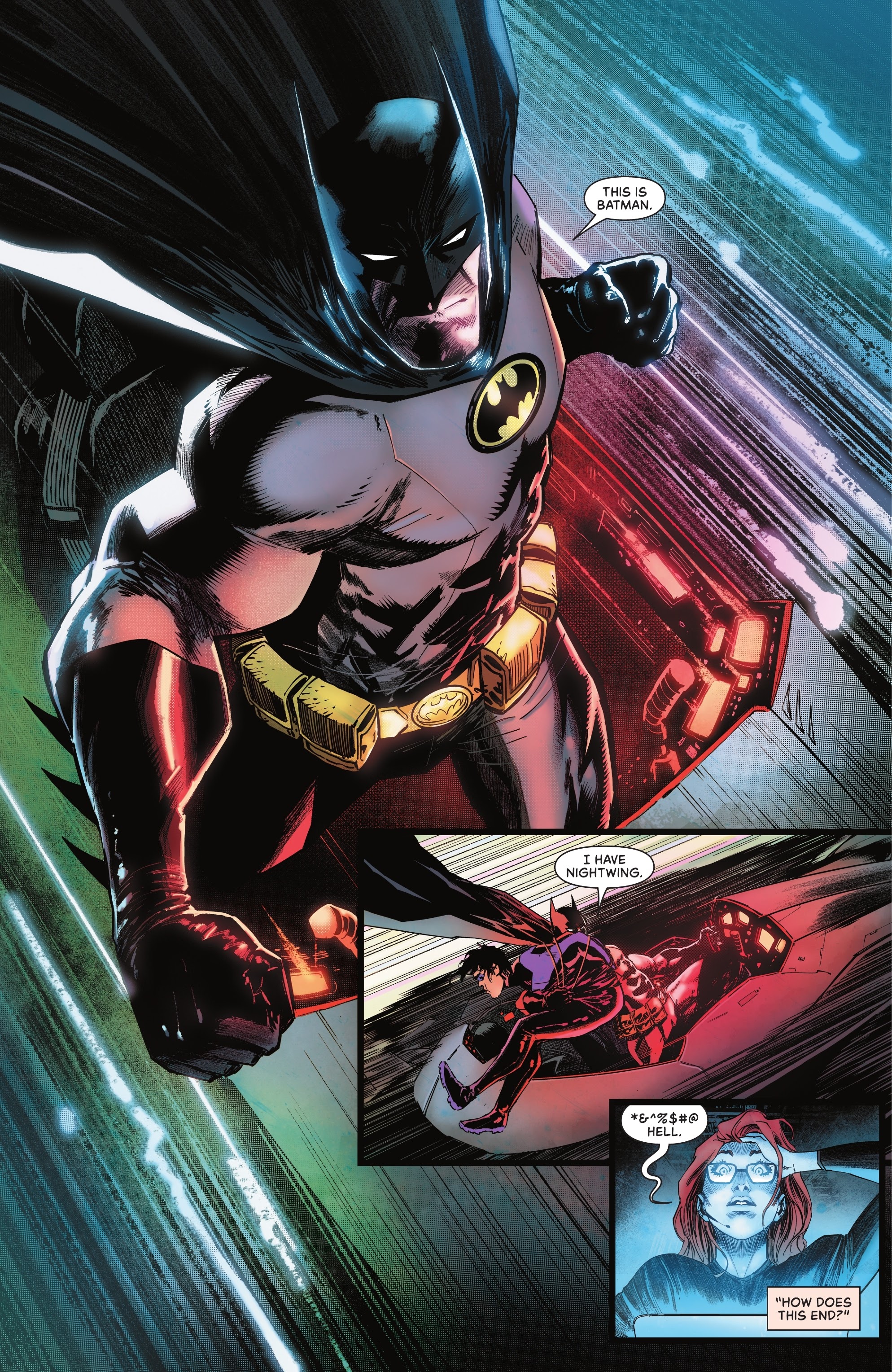 Read online Detective Comics (2016) comic -  Issue #1056 - 21