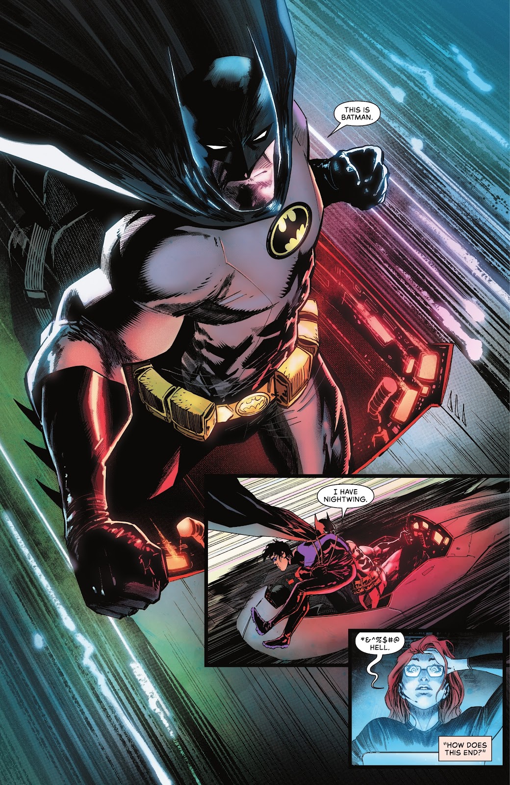 Detective Comics (2016) issue 1056 - Page 21
