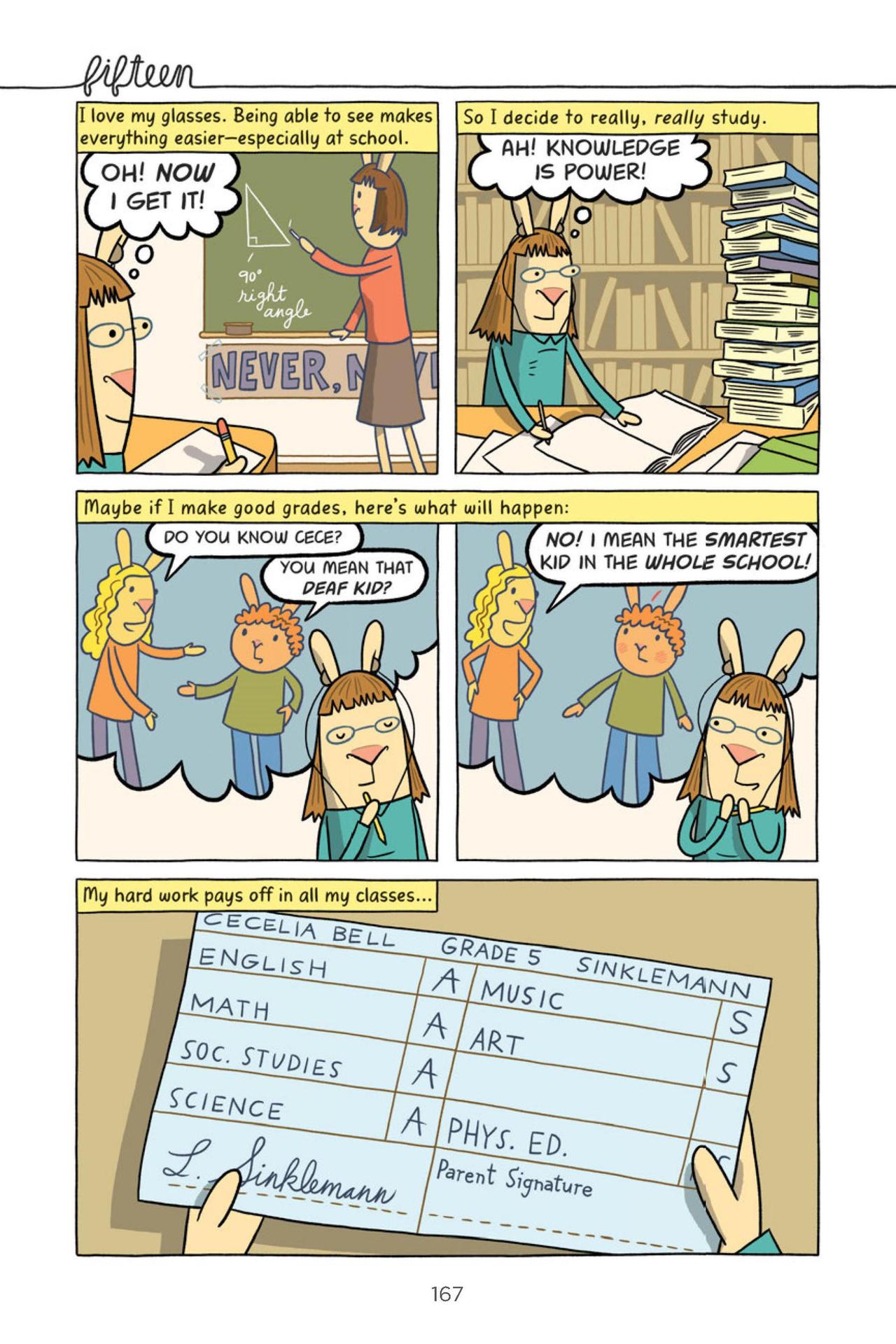 Read online El Deafo comic -  Issue # TPB (Part 2) - 86