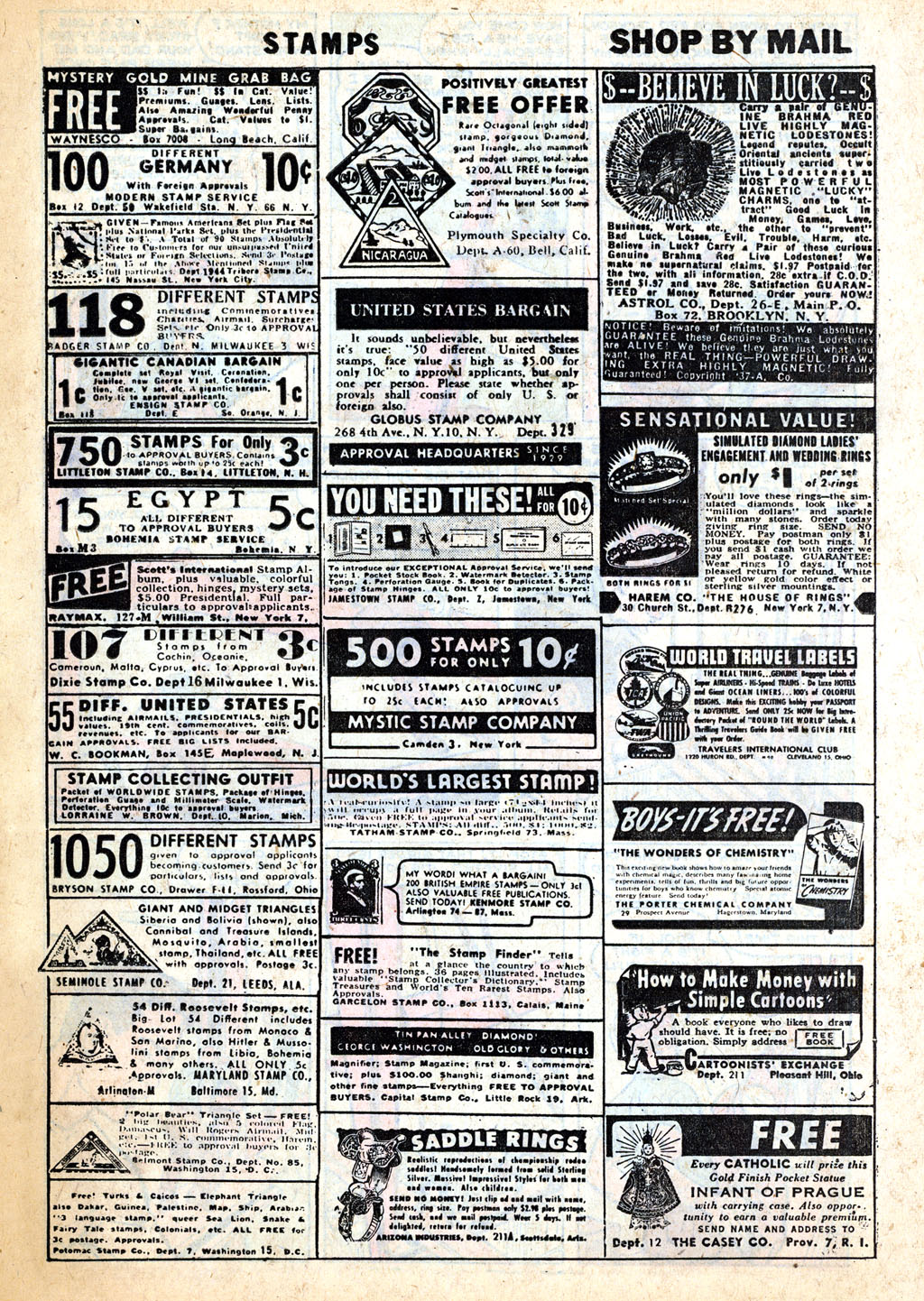 Read online Young Men comic -  Issue #6 - 25