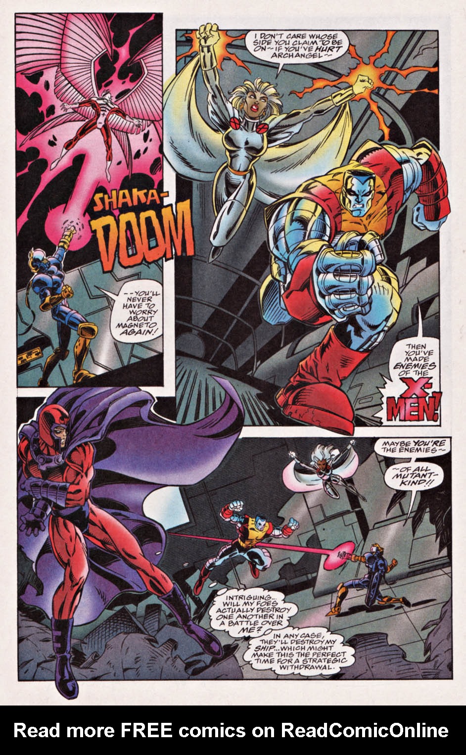 What If...? (1989) issue 84 - Page 11