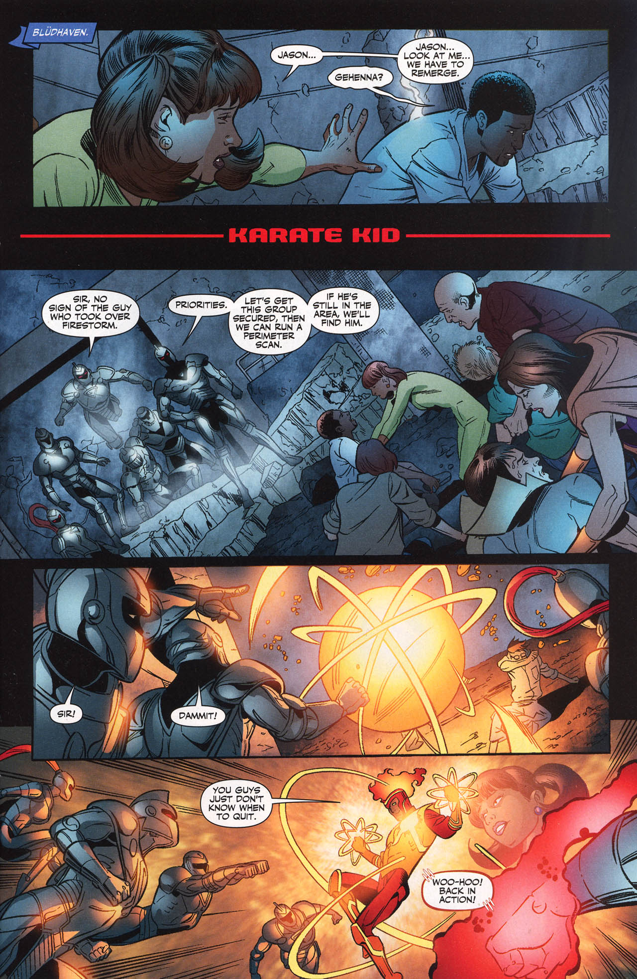 Read online Countdown (2007) comic -  Issue #21 - 26