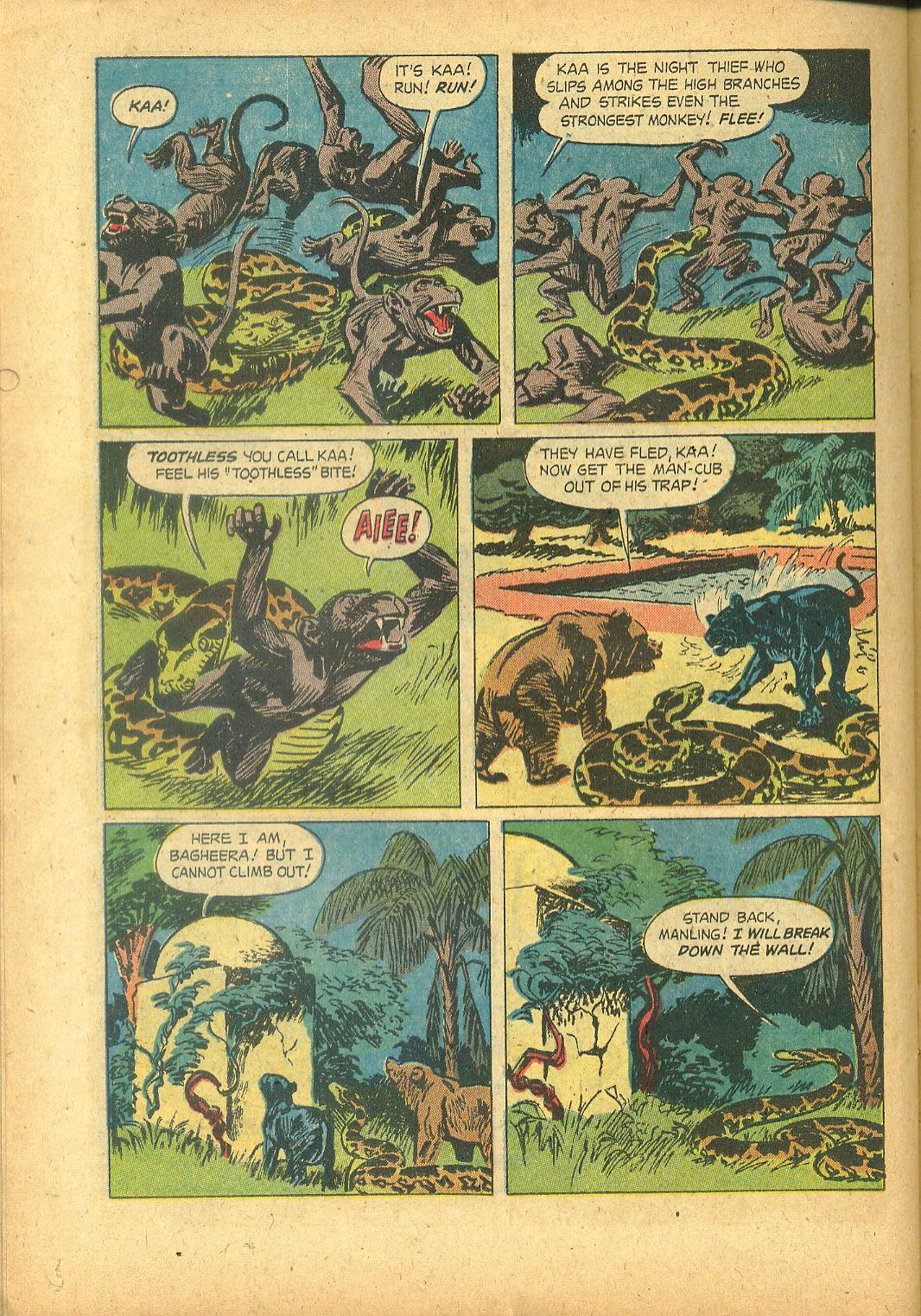 Read online Four Color Comics comic -  Issue #487 - 26