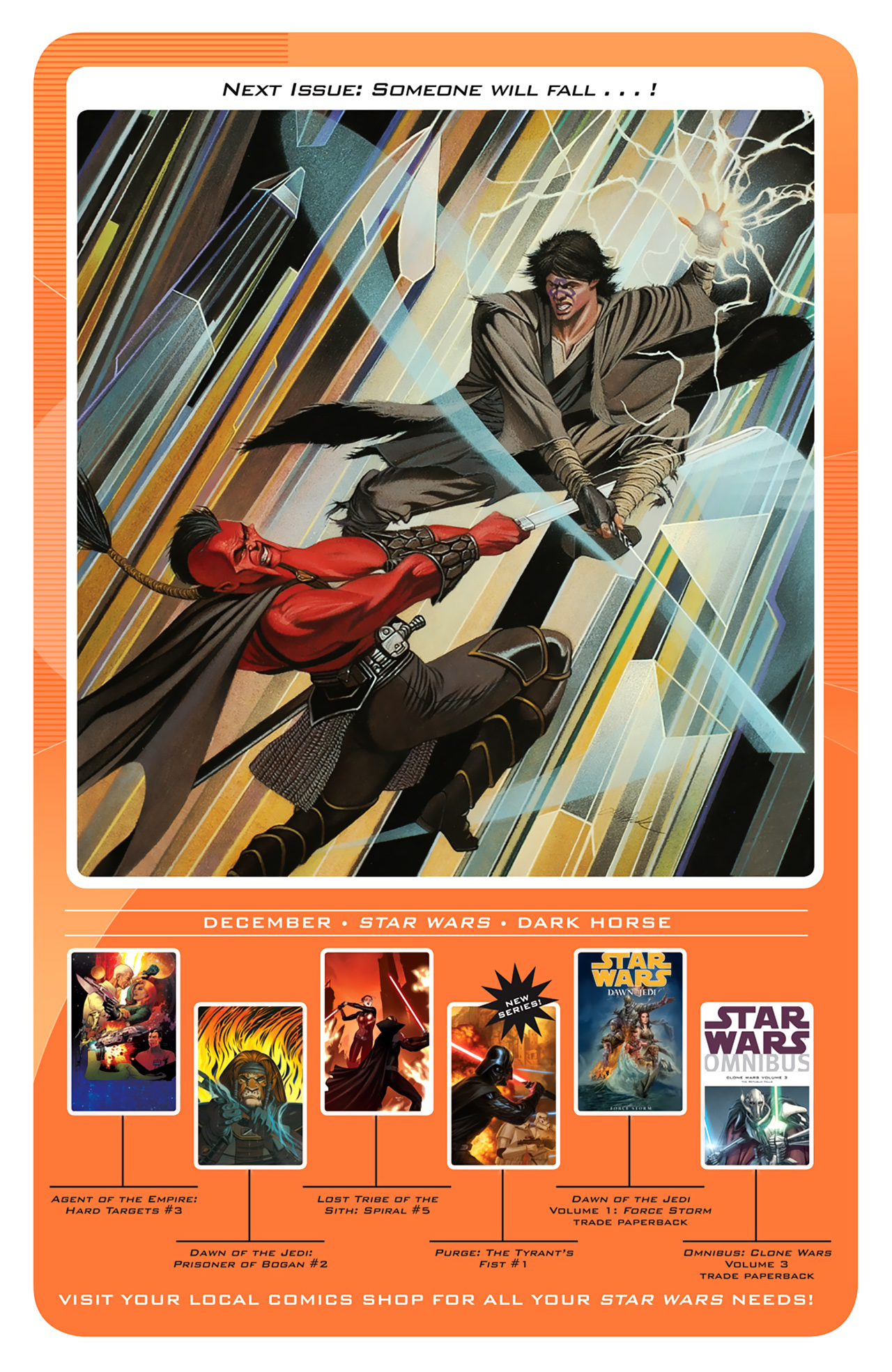 Read online Star Wars: Dawn of the Jedi - Prisoner of Bogan comic -  Issue #2 - 25