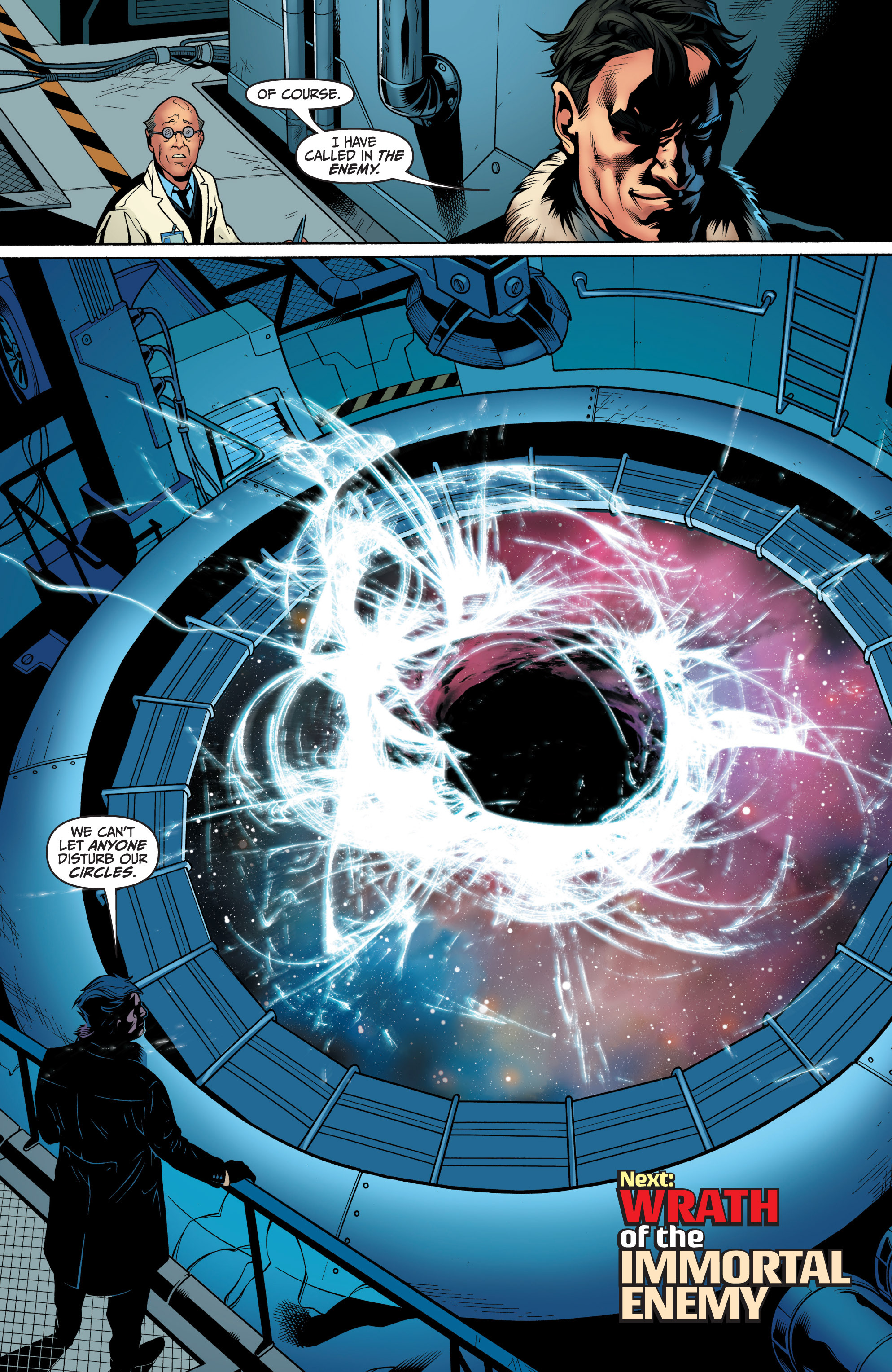 Read online Archer and Armstrong comic -  Issue #7 - 25