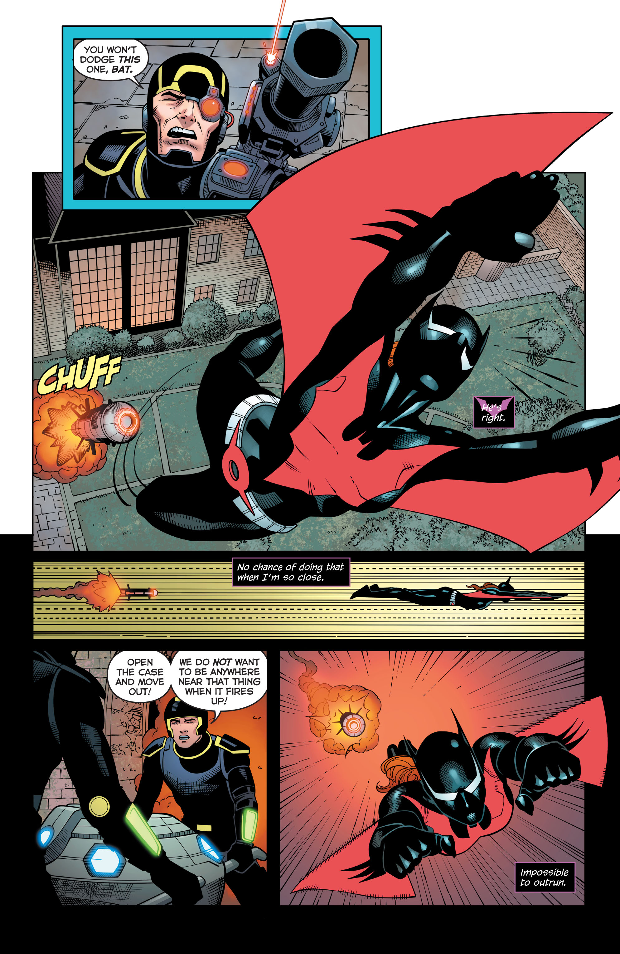 Read online Batman Beyond (2016) comic -  Issue #40 - 16