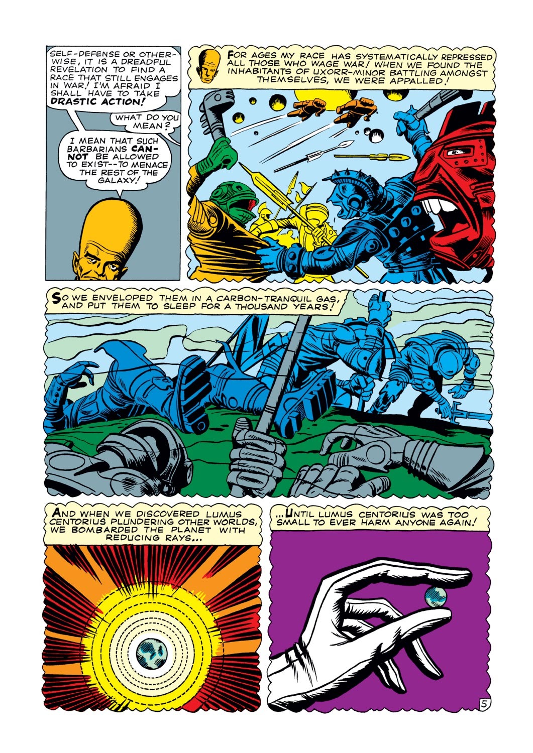 Tales of Suspense (1959) 21 Page 5