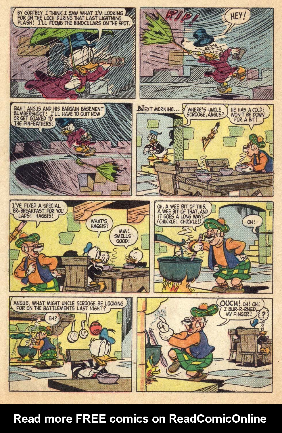 Read online Walt Disney's Donald Duck (1952) comic -  Issue #59 - 6