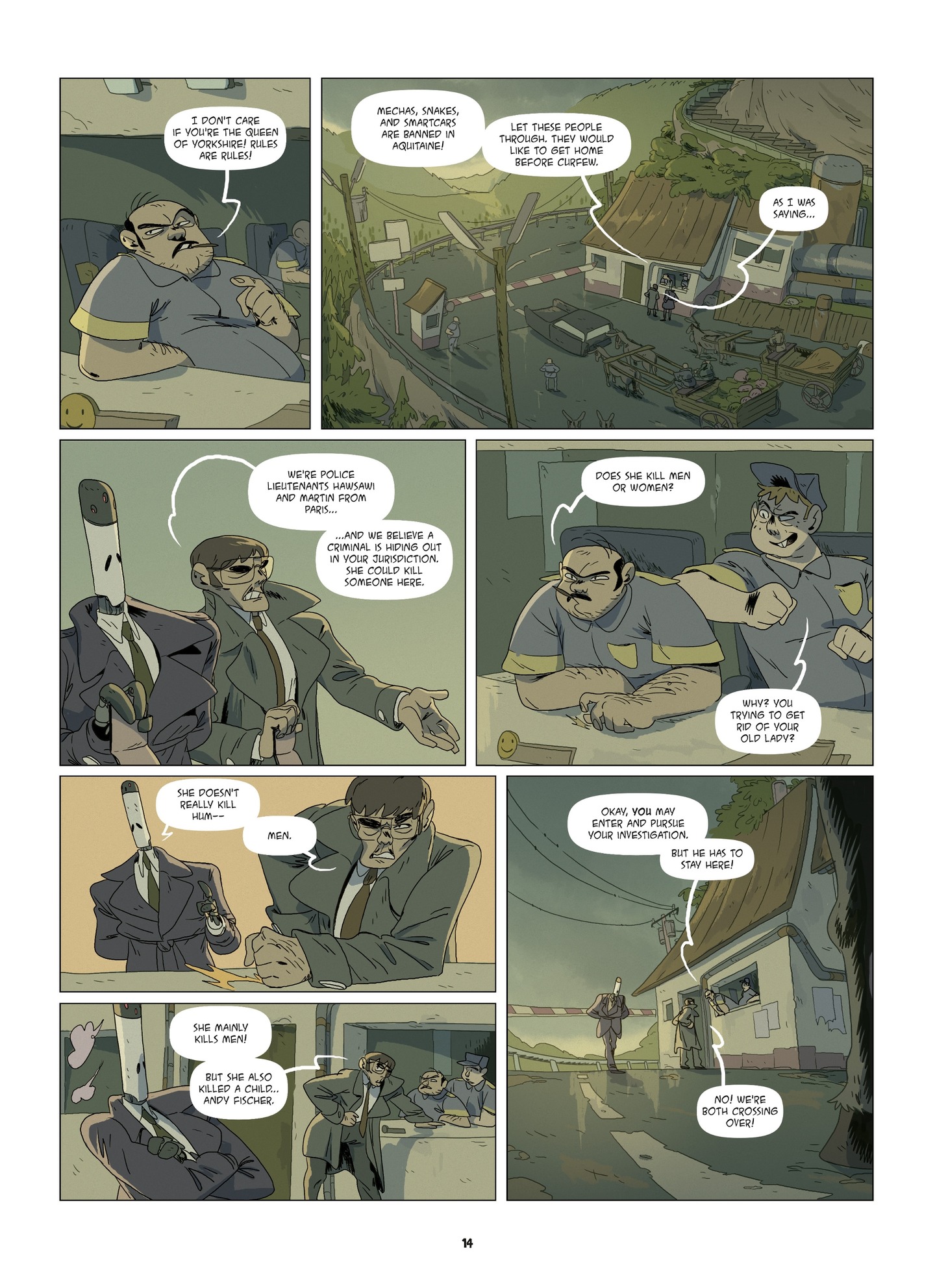 Read online Love Love Love comic -  Issue #3 - 16