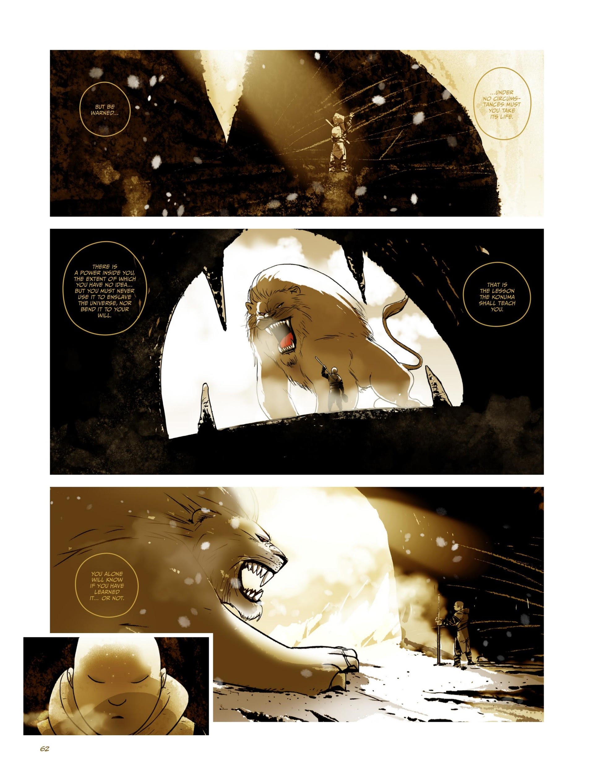 Read online Blackfury comic -  Issue # TPB - 64