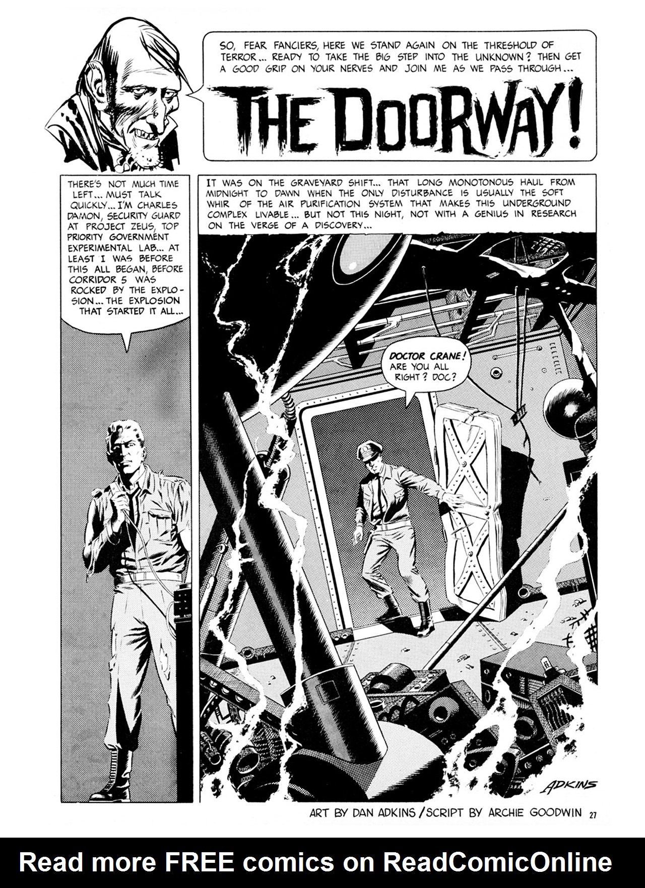 Read online Creepy Archives comic -  Issue # TPB 3 (Part 1) - 28