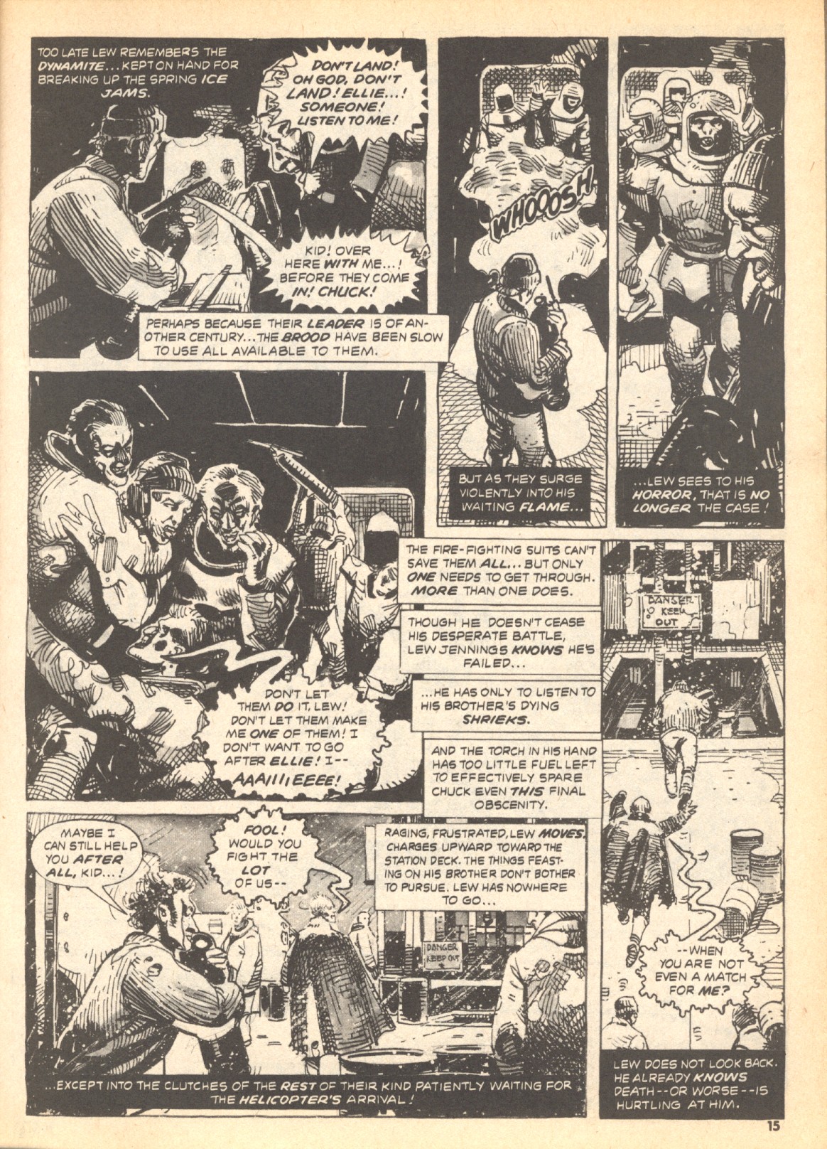 Creepy (1964) Issue #109 #109 - English 15