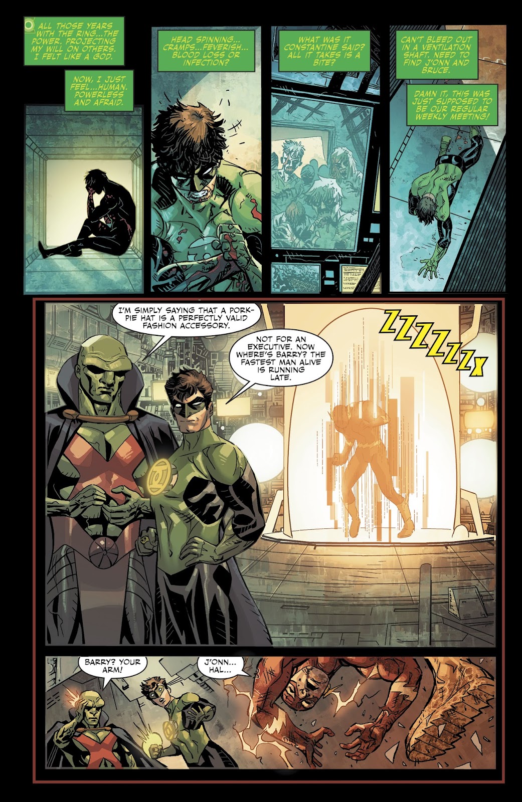 DC House of Horror issue Full - Page 46