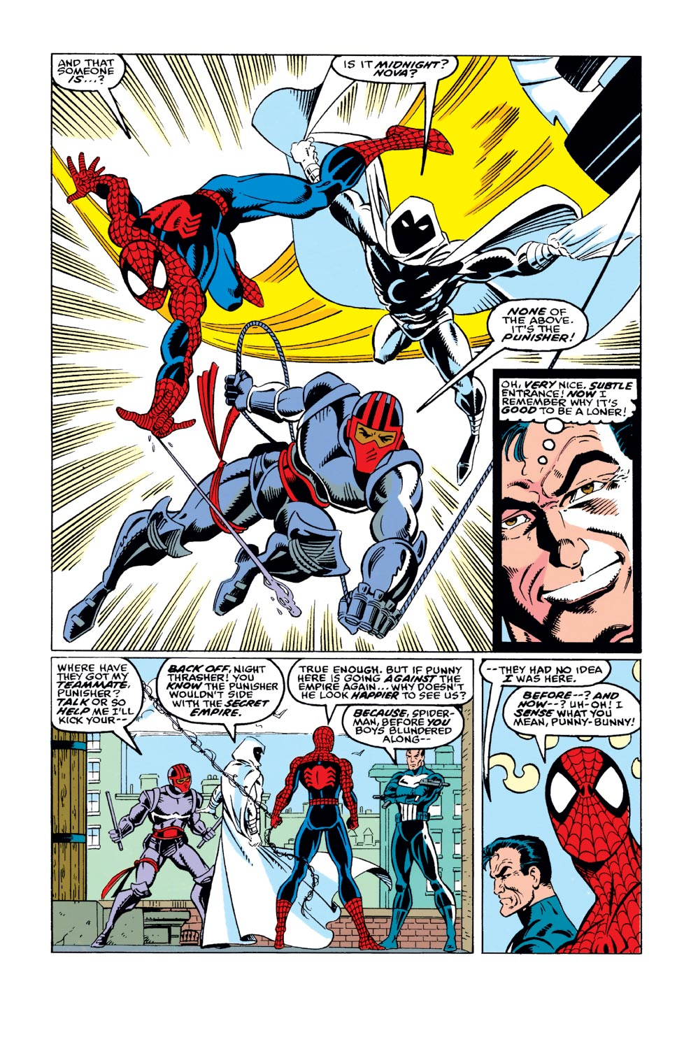 The Amazing Spider-Man (1963) issue 355 - Page 5