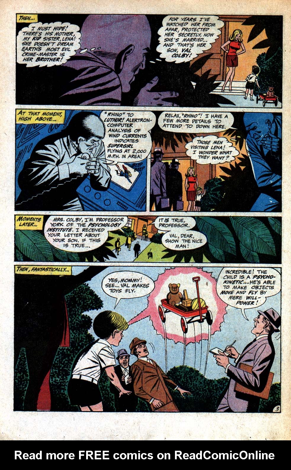 Adventure Comics (1938) issue 387 - Page 22