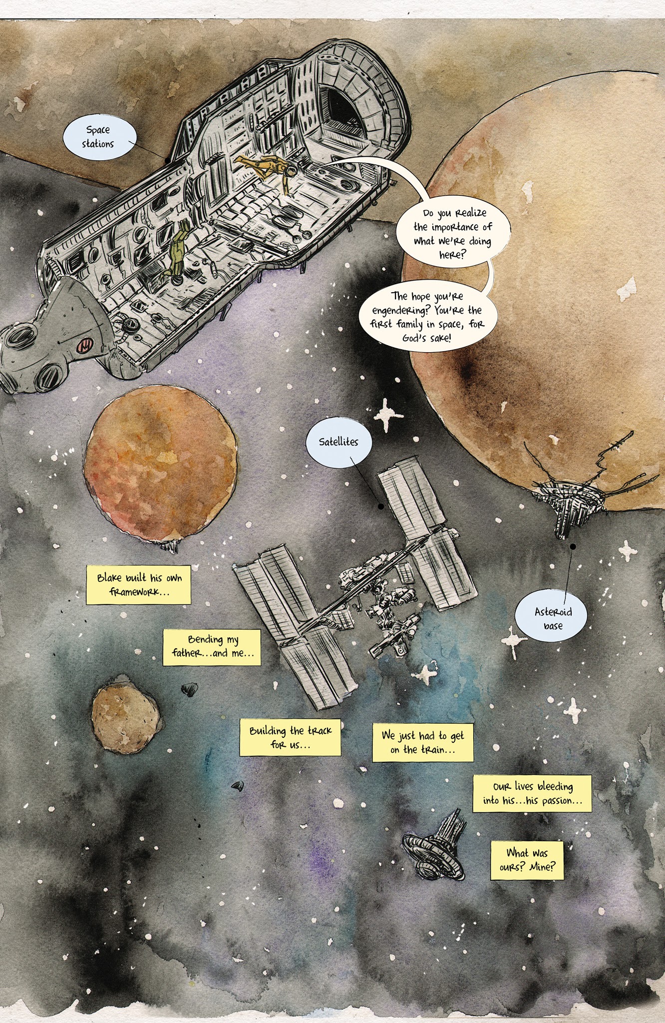 Read online Dept. H comic -  Issue #15 - 19