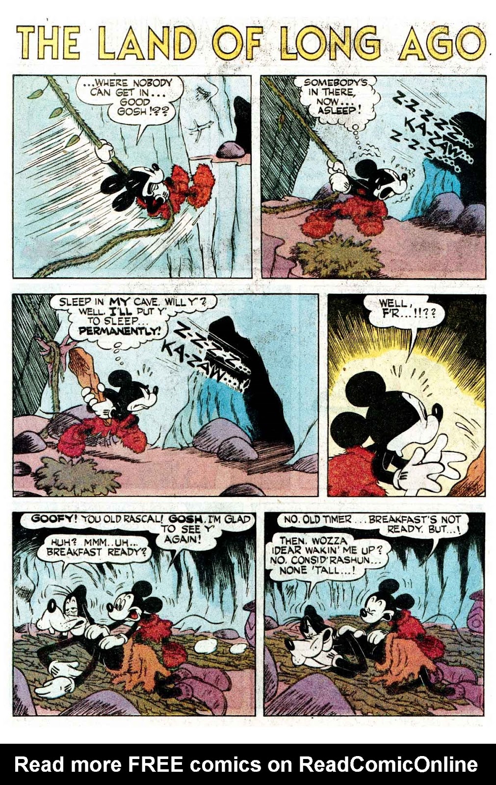 Walt Disney's Mickey Mouse issue 249 - Page 15
