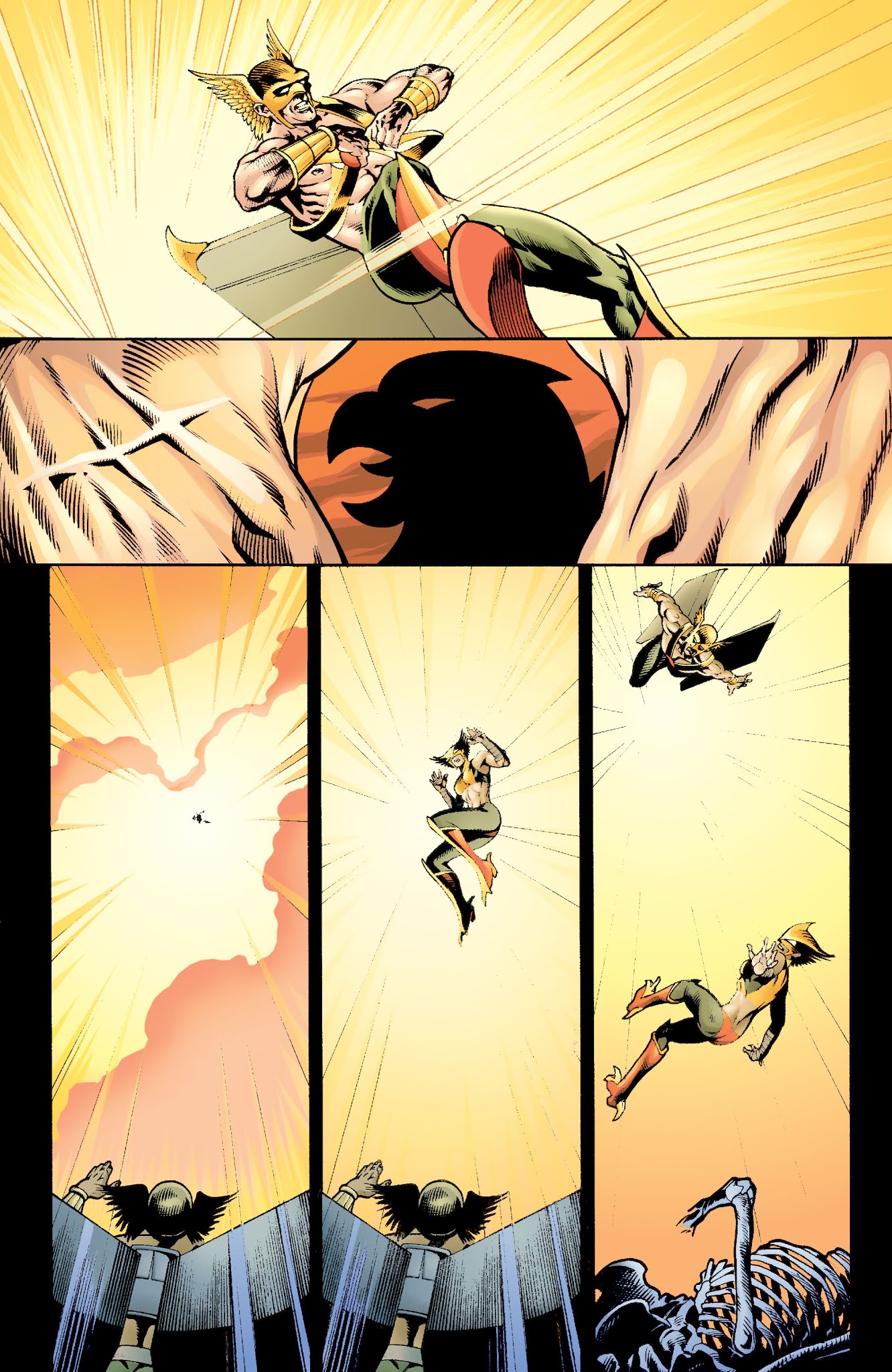 Read online Justice Society of America: A Celebration of 75 Years comic -  Issue # TPB (Part 5) - 18