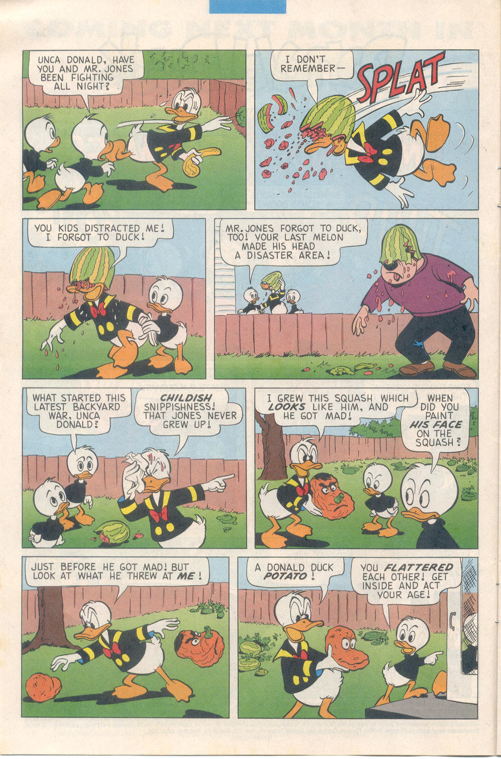Read online Walt Disney's Comics Penny Pincher comic -  Issue #3 - 3